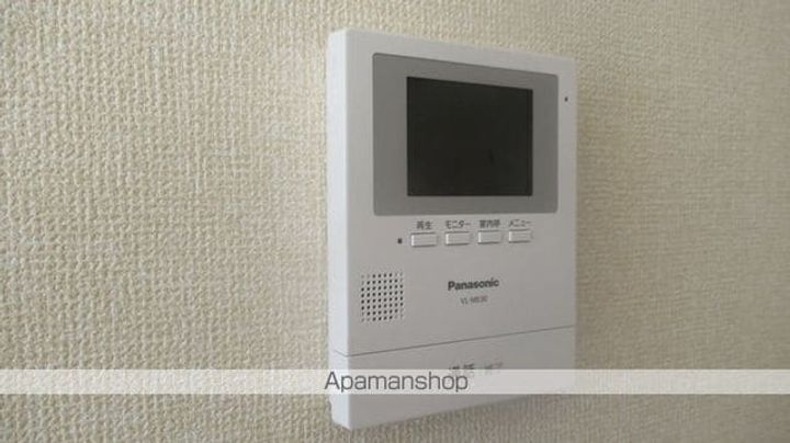 アテリア弐番館の内装