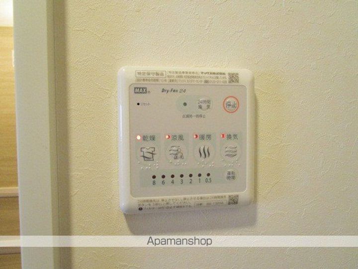 東京都杉並区高円寺南2丁目の賃貸マンションの内装