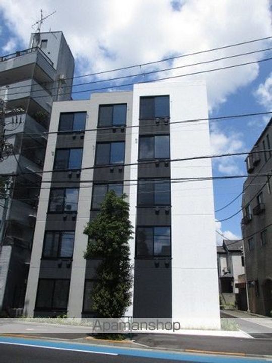 アトリオフラッツ高円寺の外観