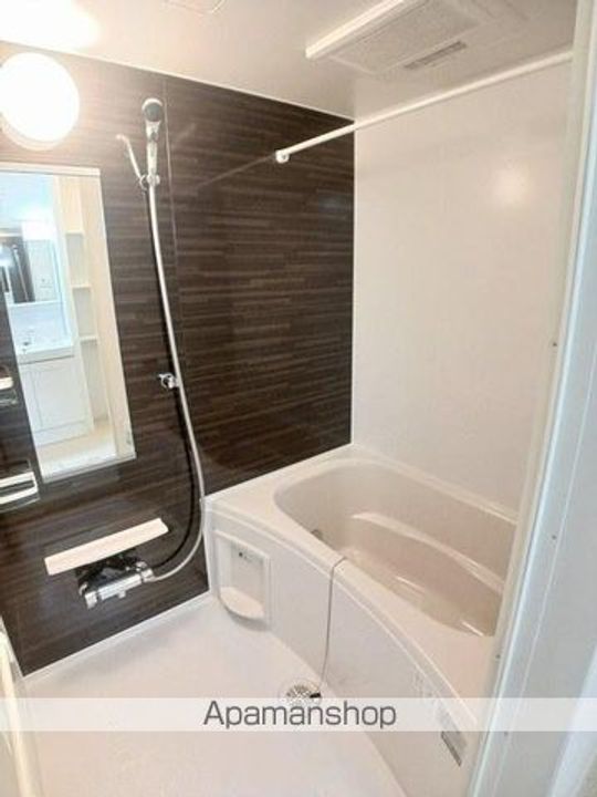 香川県高松市屋島西町の賃貸アパートの風呂