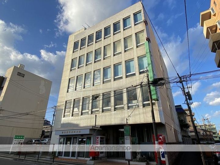 GRANDTIC HALE 東照宮の周辺