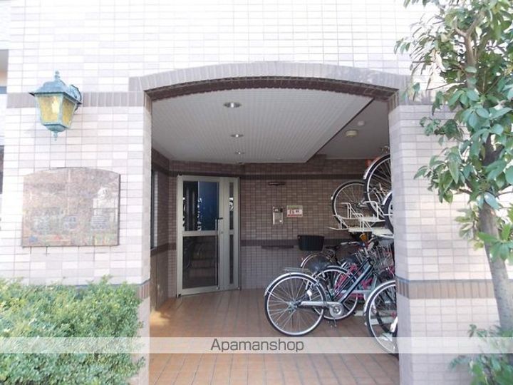 ドリームハイツ枇杷島401の外観