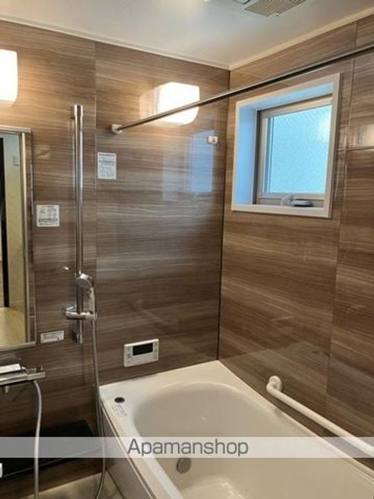 東京都世田谷区千歳台2丁目(一戸建)の賃貸物件の風呂