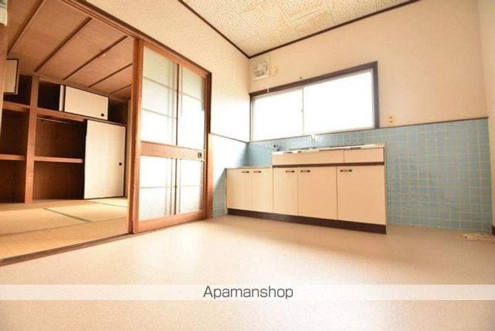 中村アパート205のキッチン