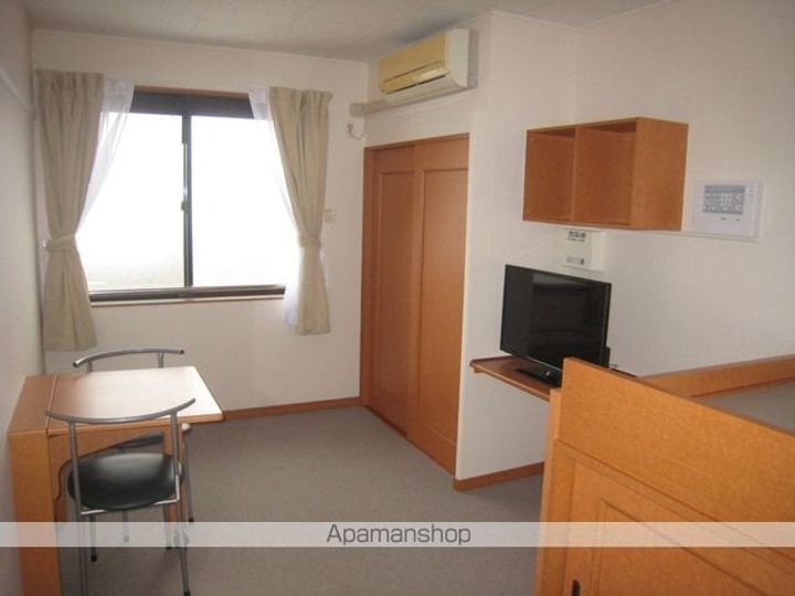 レオパレスGON GON201の居間