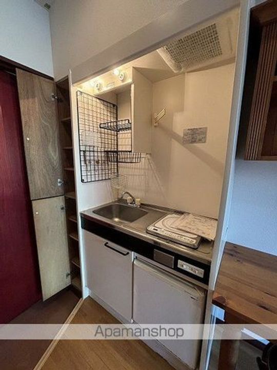 ときわマンション305のキッチン