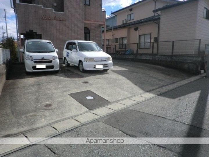ライフエステイト201の内装