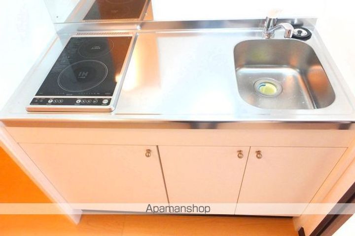 レオネクストクレーネーのキッチン