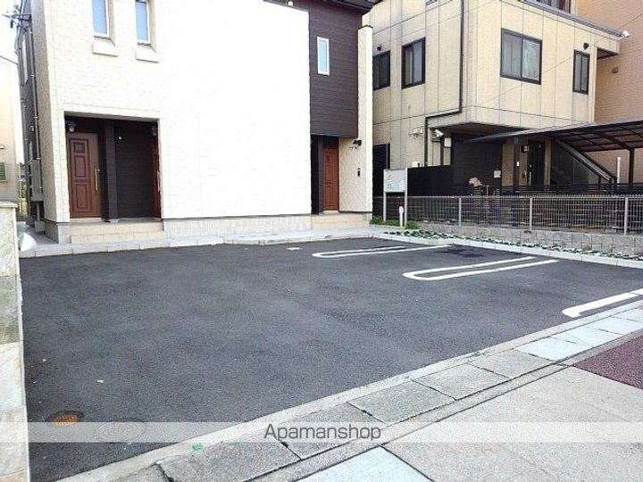 フリーデの外観