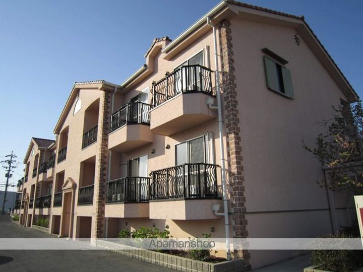 リバージュメゾン110の外観