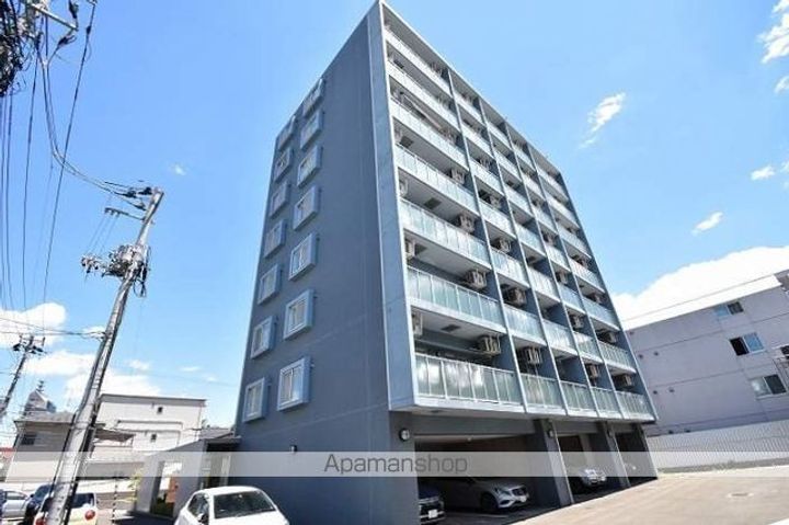 中ノ坂レジデンスの外観