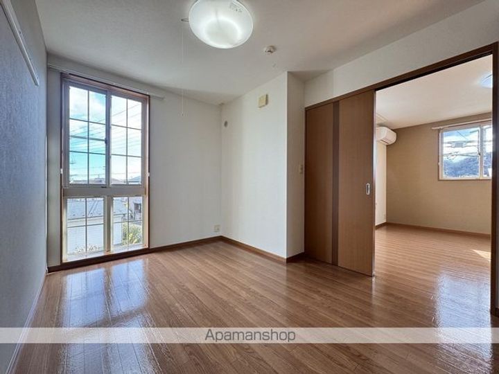 プラム ツリィの内装