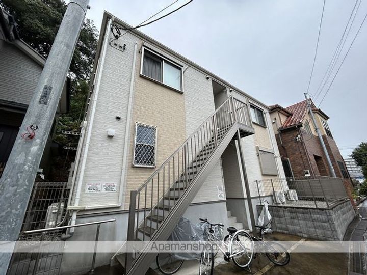GATE LAGOON戸塚町104の外観
