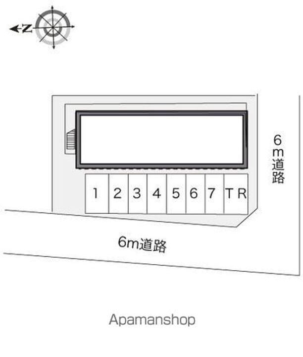 レオパレスリバーサイドみずきのその他画像