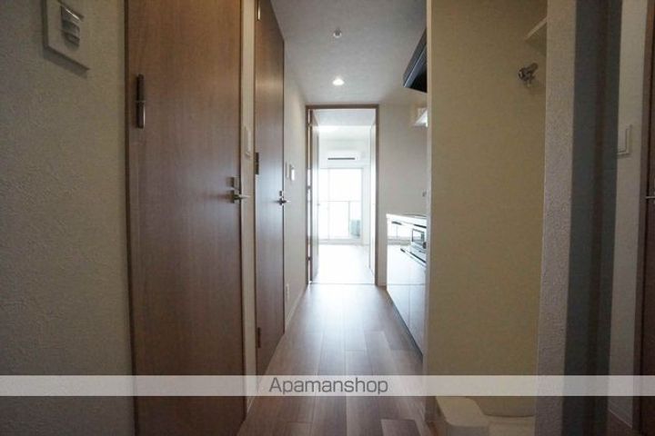 プレサンス太閤通駅前デュプルの内装