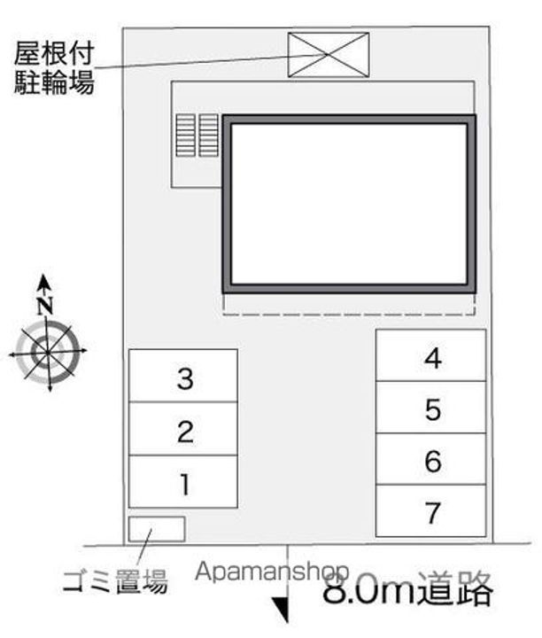 レオパレス清里201のその他画像