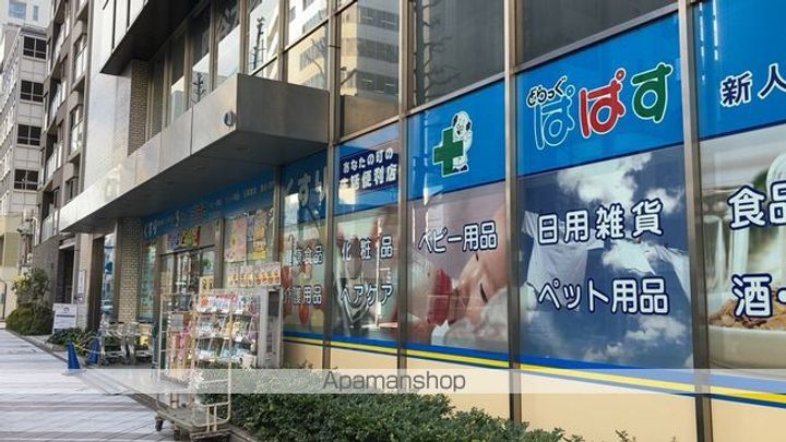 GRAN PASEO日本橋三越前の周辺
