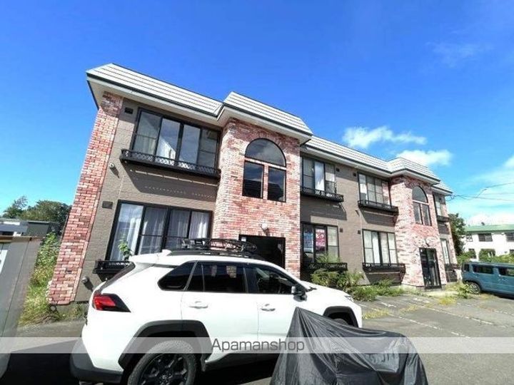 ボンヌシャーンスⅠの外観