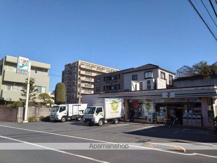 東京都足立区谷在家2丁目の賃貸マンションの周辺