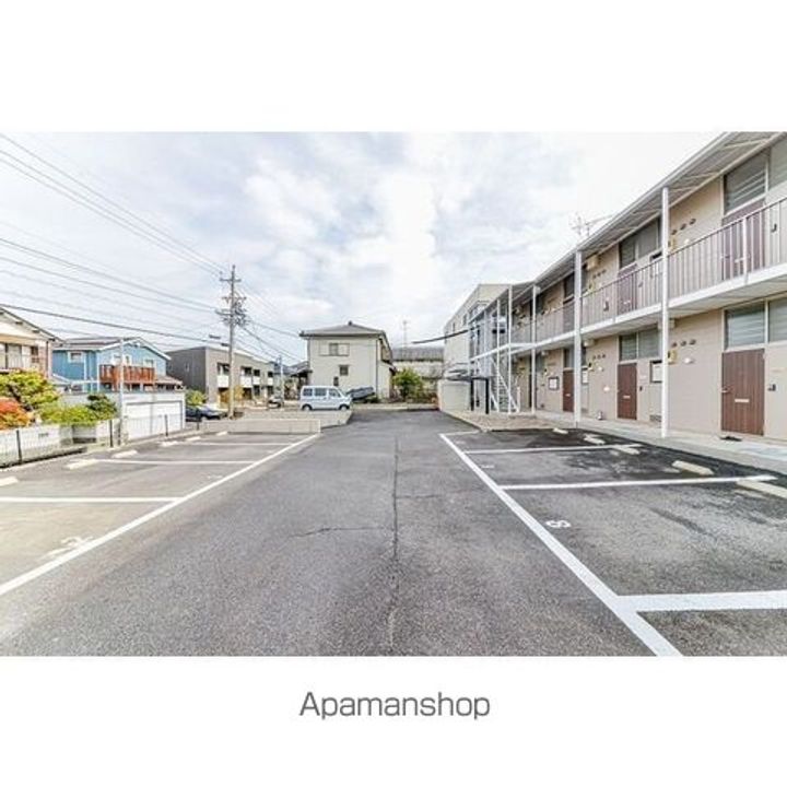 HILLS HANAMIZUKIの外観