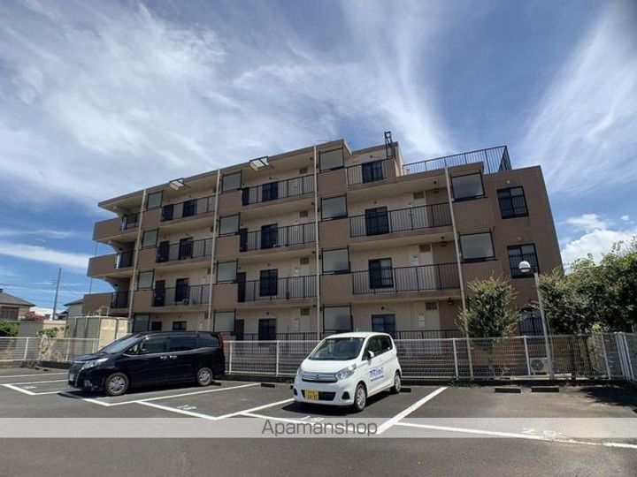 ミレニアムユウアイ203の外観