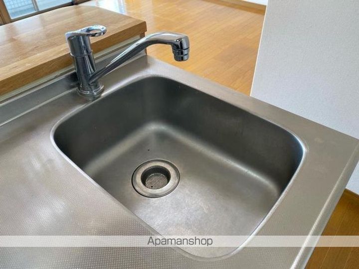 ファミール宮内の内装