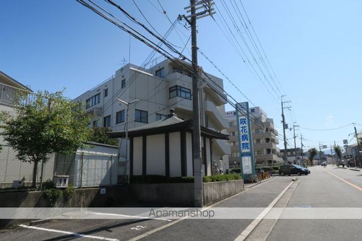 メゾンダイアン302の周辺