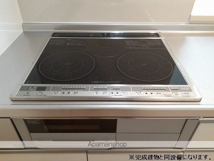モーヴソレイユの内装