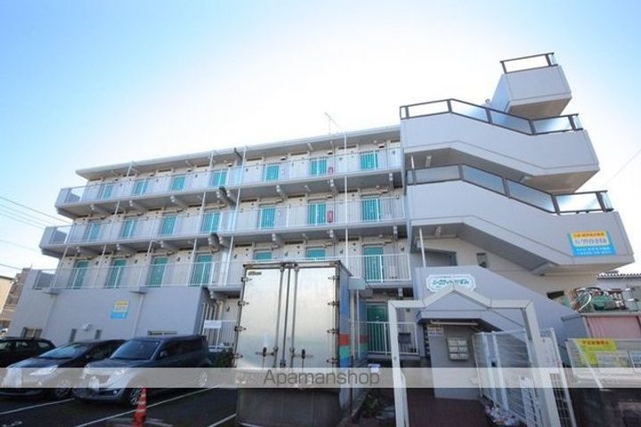 パークサイドかずみ105の外観