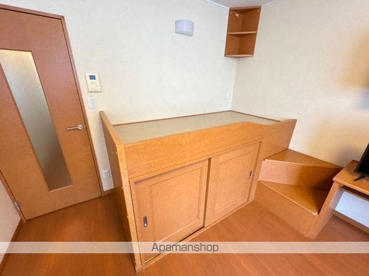 レオパレスアバンセの内装