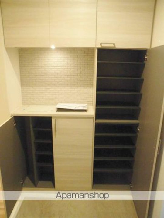 フォレナ東雲の内装