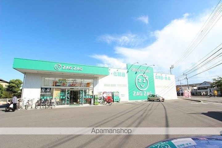 香川県高松市松島町3丁目の賃貸アパートの周辺