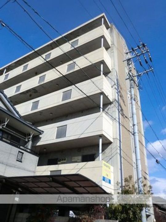 フォーラム守山の外観