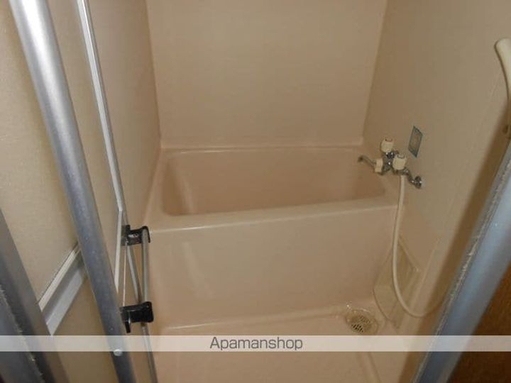 グリーンヒルズA201の風呂