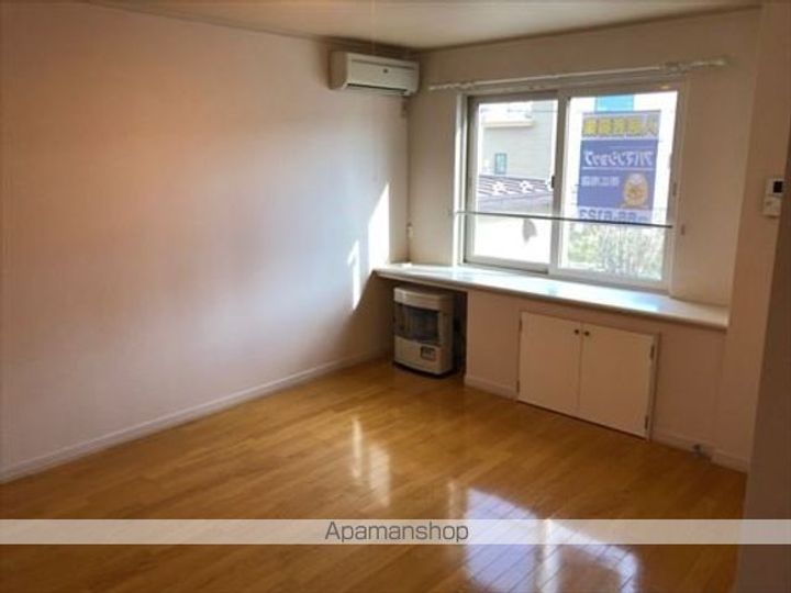 ヘーザ201の内装