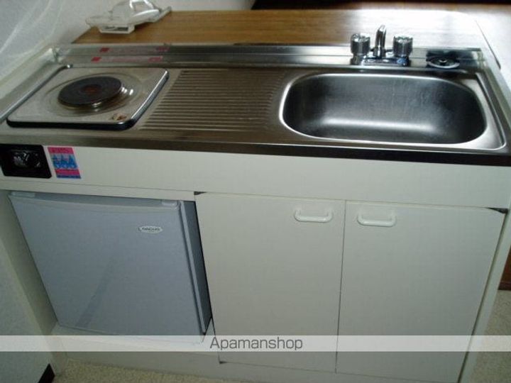 マンション白崎のキッチン