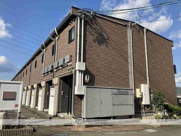 レオパレスシーストーリーの外観