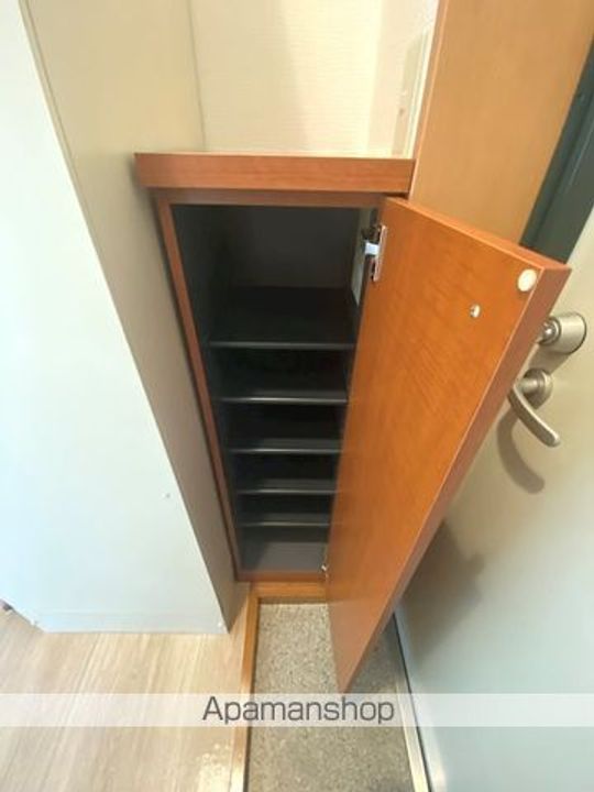 新東京タワーレジデンス401号室の内装