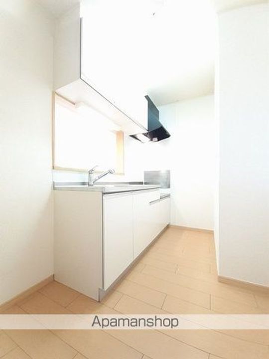 絆 KIZUNA Bのキッチン