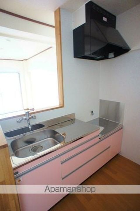 近藤コーポのキッチン
