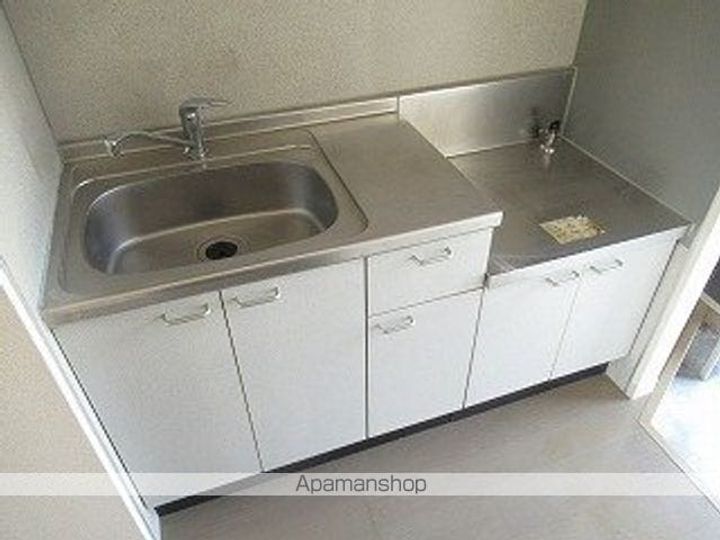 アヴニール北仙北105のキッチン