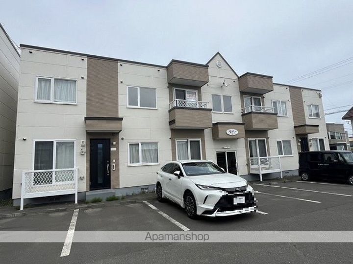 アピアーノA202の外観