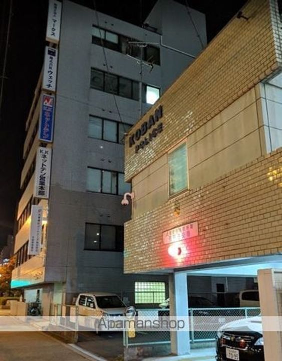 第6大朋マンションの周辺