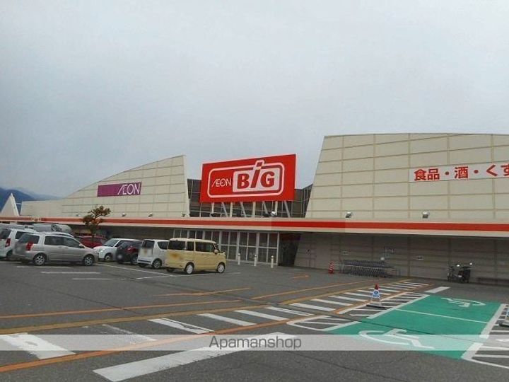 サンリットハウスBの周辺