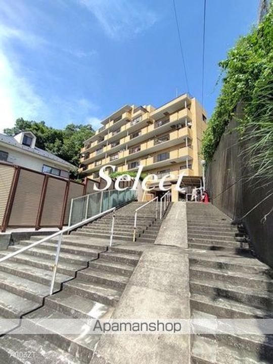 CASSIA保土ヶ谷605の外観