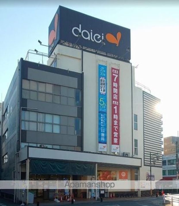 ウエストコーポ101の周辺