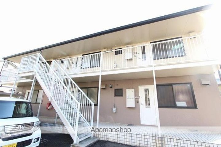 シューグランドールA・B棟A103の外観