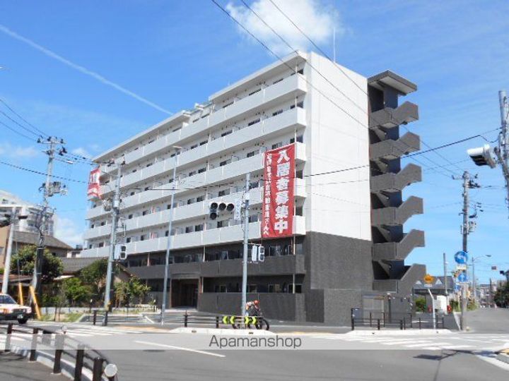 アークデュオ仙台宮町の外観