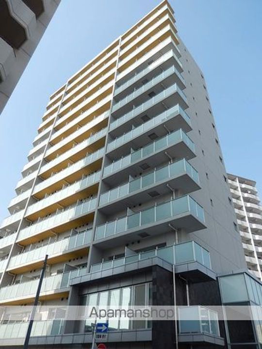 RIDGE大曾根(旧ルクレ大曾根)の外観