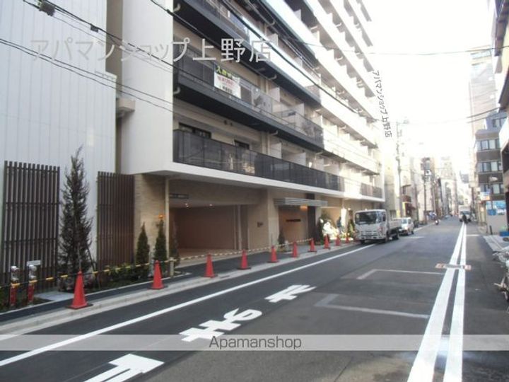 東京都千代田区東神田2丁目の賃貸マンションの周辺